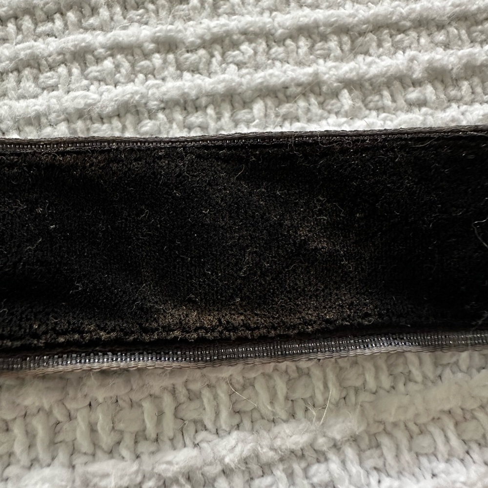 Blue Glitter Sweaty Bands Headband - Picture 4 of 7